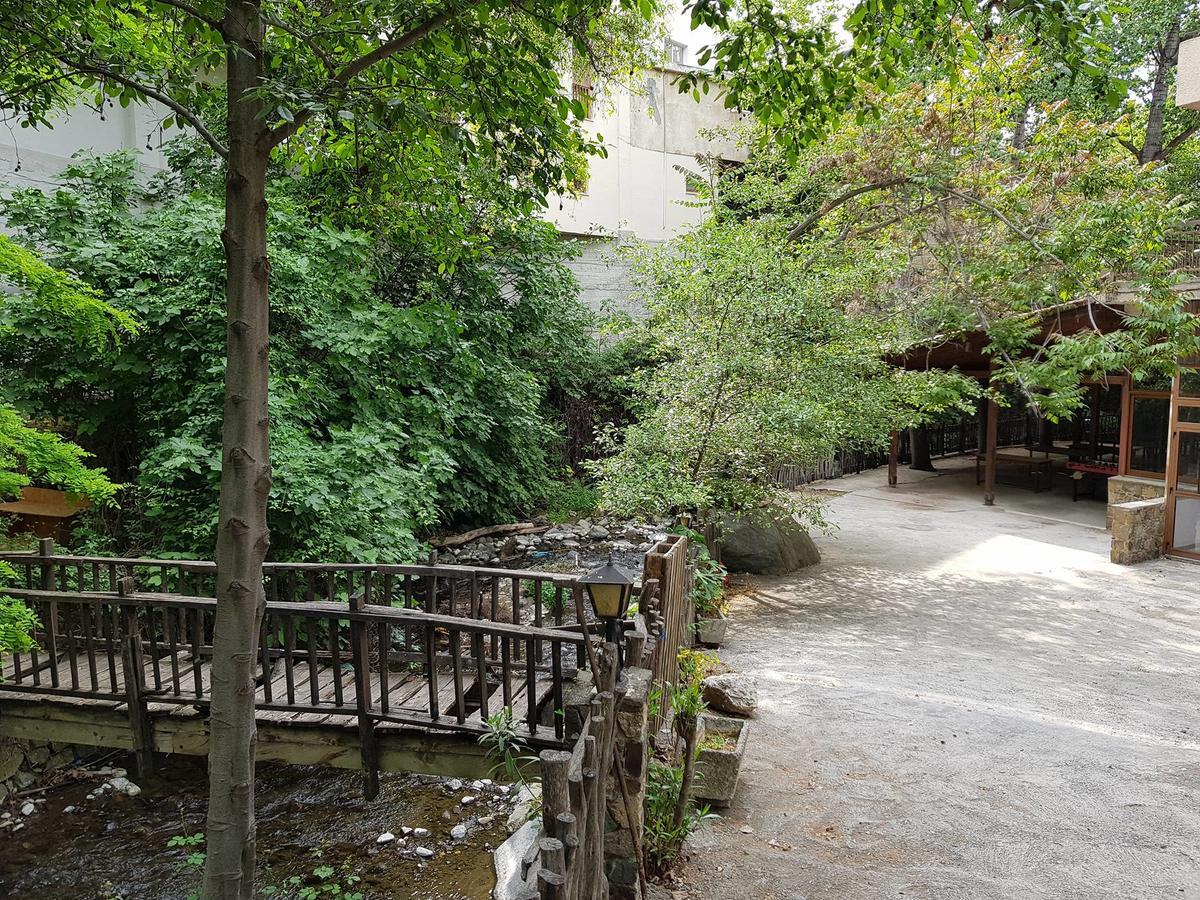 Galata'S Bridge Hotel Exterior photo