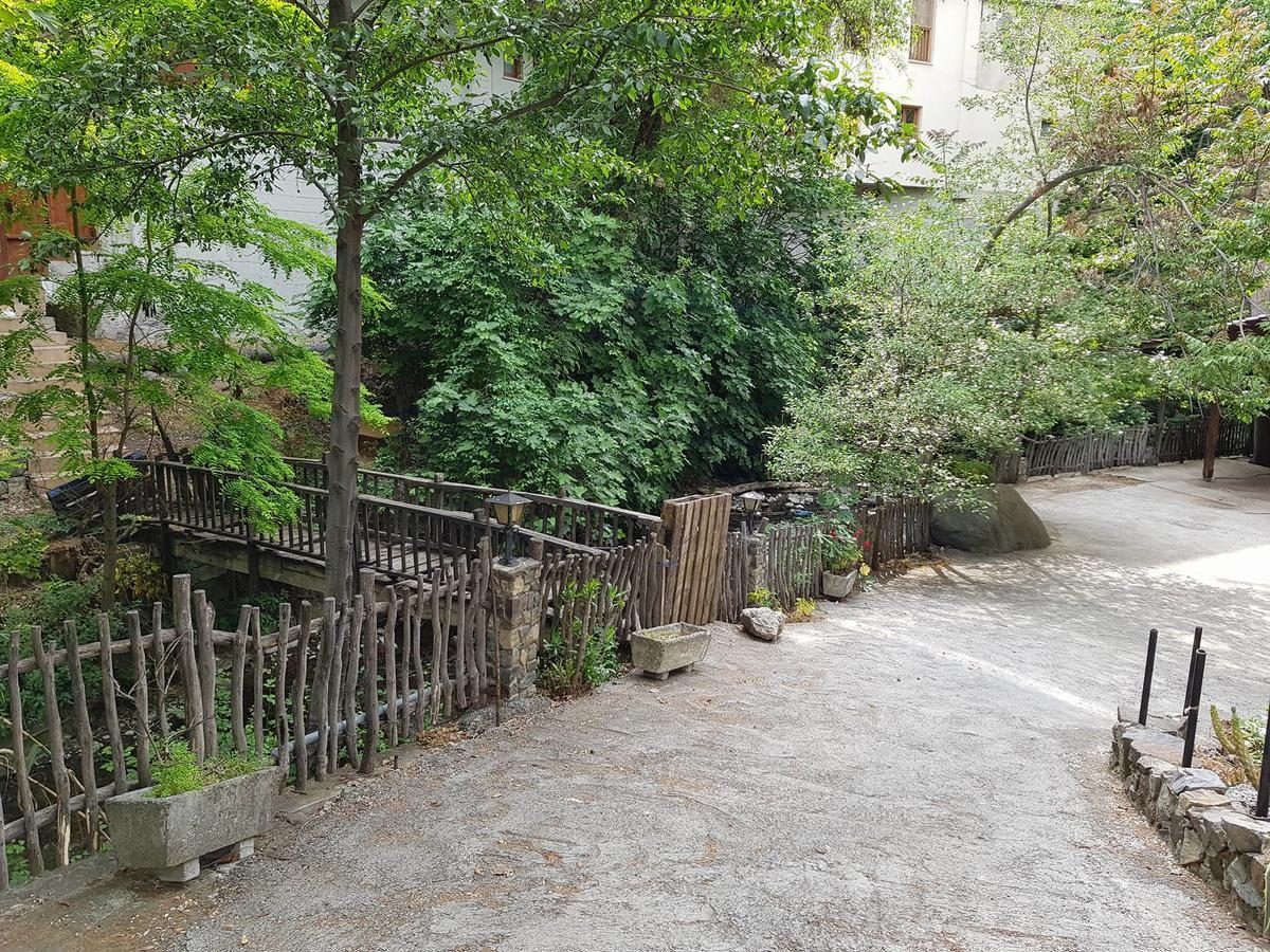 Galata'S Bridge Hotel Exterior photo